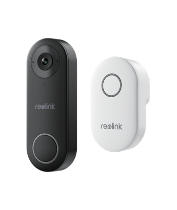 Умный дверной видеозвонок Reolink | D340W Smart 2K+ 