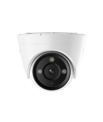 4K Security IP Camera with Color Night Vision   P434   Dome   8 MP   2.8-8mm/F1.6   IP66   H.265   MicroSD, max. 256 GB