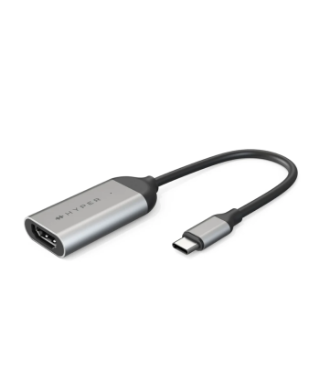 HyperDrive USB-C к 8K60Hz/4K1 HDMI Адаптер