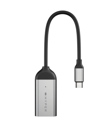 HyperDrive USB-C к 8K60Hz/4K1 HDMI Адаптер
