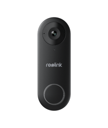 Reolink | D340W Smart 2K+ Wired WiFi Video Doorbell with Chime