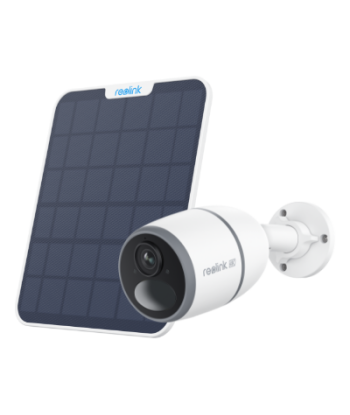Reolink Go PT Plus 4G LTE Wire-Free Camera