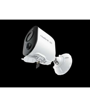Reolink   Smart Standalone Wire-Free Camera   Argus Series B350   Bullet   8 MP   Fixed   IP65   H.265   Micro SD, Max. 128GB