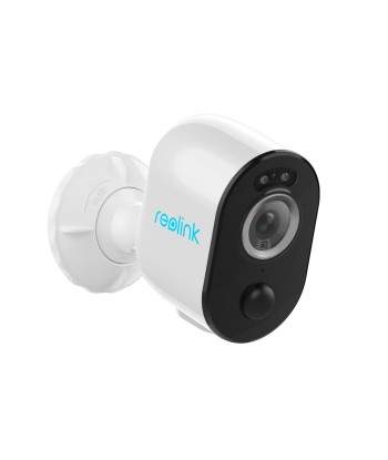 Reolink, Smart Wire-Free Camera with Motion Spotlight, Argus Series B330, Bullet, 5 MP, Fixed, IP65, H.265, Micro SD, Max