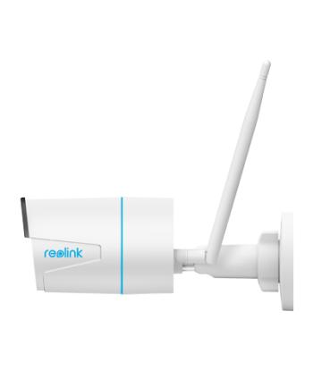 Reolink WiFi Camera W320 Bullet 5 MP Fixed IP67 H.264 Micro SD, Max. 256 GB