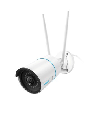 Reolink WiFi Camera W320 Bullet 5 MP Fixed IP67 H.264 Micro SD, Max. 256 GB