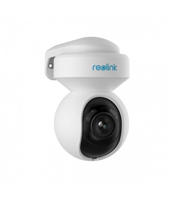 Reolink, Smart WiFi Camera with Motion Spotlights, E Series E540, PTZ, 5 MP, 2.8-8/F1.6, IP65, H.264, Micro SD, Max. 256 GB