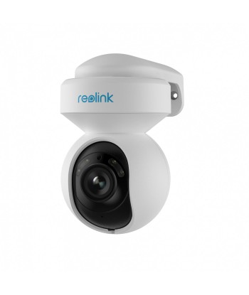 Reolink, Smart WiFi Camera with Motion Spotlights, E Series E540, PTZ, 5 MP, 2.8-8/F1.6, IP65, H.264, Micro SD, Max. 256 GB