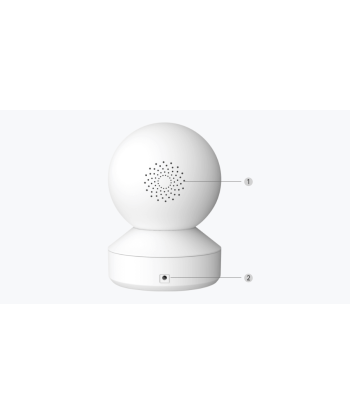 Reolink E340 Super HD 5MP PTZ Камера Безопасности