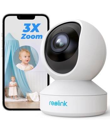 Reolink E340 Super HD 5MP PTZ Камера Безопасности