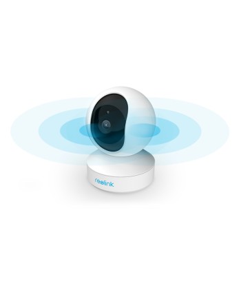 Reolink E330 4MP PTZ WiFi камера для умного дома