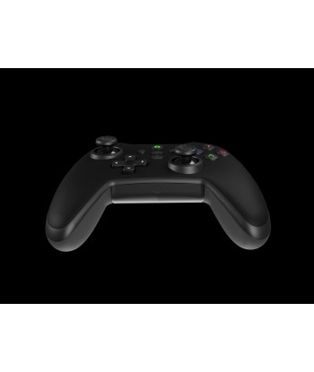 GENESIS Mangan 400 Gamepad, Black, Wireless Genesis