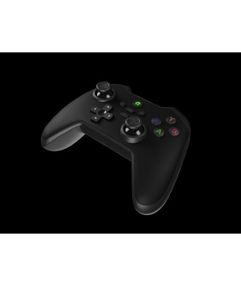 GENESIS Mangan 400 Gamepad, Black, Wireless Genesis