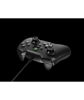 GENESIS Mangan 300 Gamepad, Black, Wired Genesis