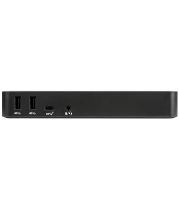 Targus USB-C Triple-HD dokkimisjaam 85W toitega