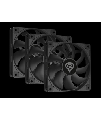 Genesis Oxal 120 Black Case fan