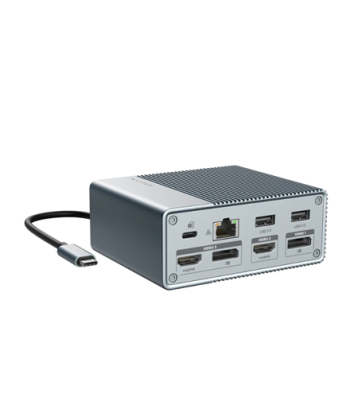 Hyper HyperDrive GEN2 12-in-1 USB-C Docking Station