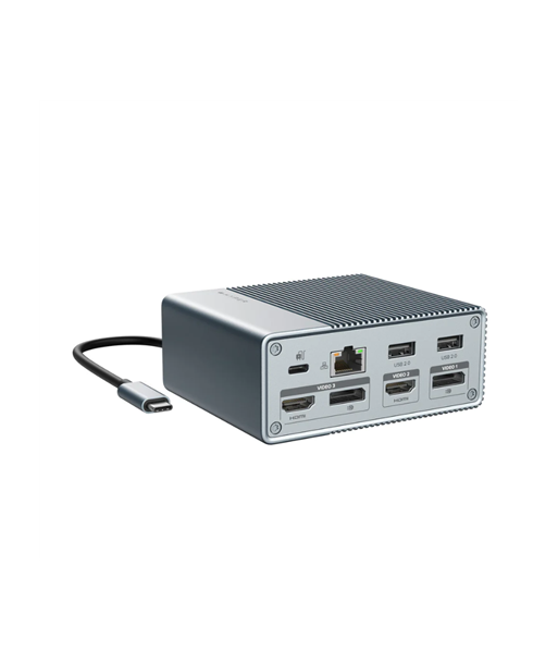 Док-станция HyperDrive GEN2 12-in-1 USB-C Док-станция HyperDrive GEN2 12-in-1 USB-C