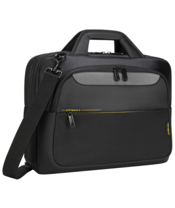 Targus CityGear 15.6" Topload Laptop Case Black
