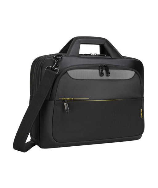 Targus CityGear 15.6" Sülearvuti Kott - Must Targus CityGear 15.6" Sülearvuti Kott - Must
