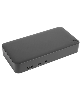 Targus Universaalne USB-C Dual 4K HDMI dokk 65W Power Delivery