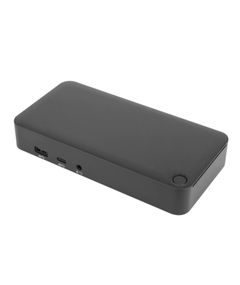 Targus Universaalne USB-C Dual 4K HDMI dokk 65W Power Delivery