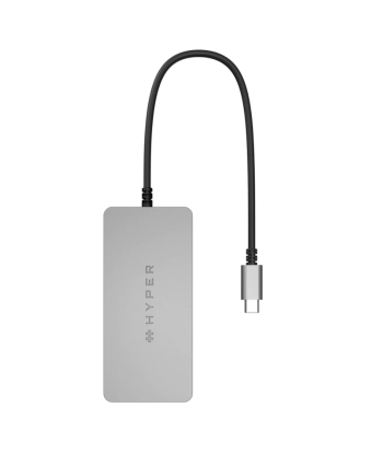 Hyper HyperDrive WWCB 5-in-1 Hub w 100 W PD Power Pass-thru