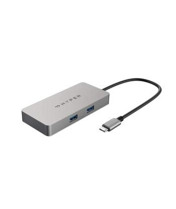 Hyper HyperDrive WWCB 5-in-1 Hub w 100 W PD Power Pass-thru