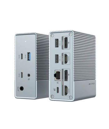 Док-станция HyperDrive GEN2 12-in-1 USB-C