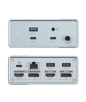 Hyper HyperDrive GEN2 12-in-1 USB-C Docking Station