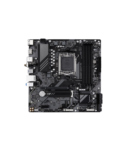 GIGABYTE B650M D3HP AX 1.0 M/B Gigabyte