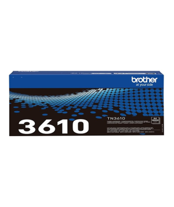 Tooner Brother TN-3610 Genuine, Black