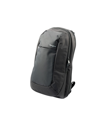 Targus, Fits up to size 15.6", Intellect, Backpack, Grey/Black, Shoulder strap