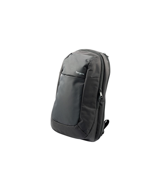 Targus, Fits up to size 15.6", Intellect, Backpack, Grey/Black, Shoulder strap