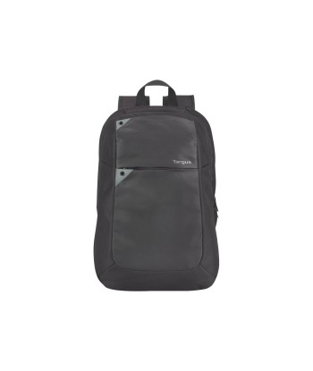 Targus, Fits up to size 15.6", Intellect, Backpack, Grey/Black, Shoulder strap