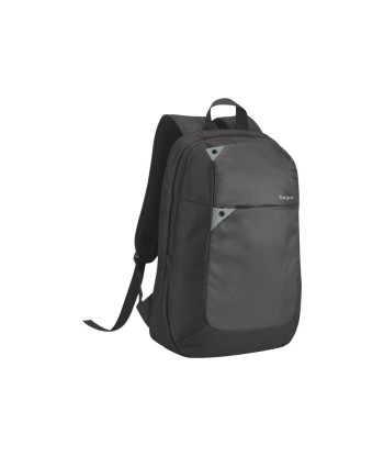 Targus, Fits up to size 15.6", Intellect, Backpack, Grey/Black, Shoulder strap
