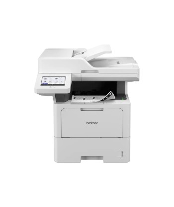 Brother MFC-L6710DW All-In-One Mono Laser Printer with Fax