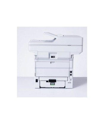 Multifunktsionaalne must-valge laserprinter Brother MFC-L6710DW with Fax