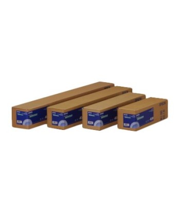 Матовая бумага Epson Enhanced, 44" x 30,5 м, 189 г/м² - Премиальная матовая отделка