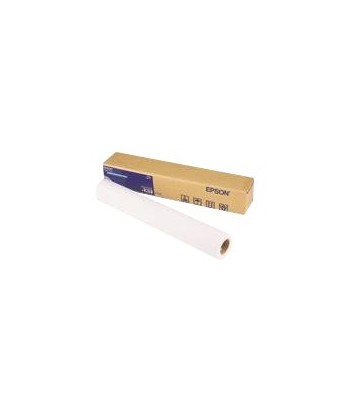 Матовая бумага Epson Enhanced, 44" x 30,5 м, 189 г/м² - Премиальная матовая отделка
