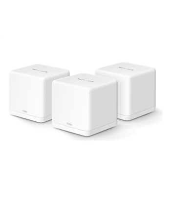 Mercusys Halo H60X AX1500 Kogu Maja Mesh WiFi 6 Süsteem