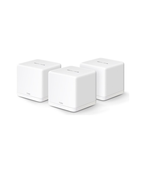 Mercusys Halo H60X AX1500 Whole Home Mesh WiFi 6 System Mercusys Halo H60X AX1500 Whole Home Mesh WiFi 6 System