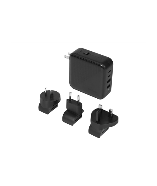 Targus 100W GaN Wall Charger Targus 100W GaN Wall Charger