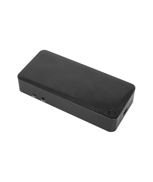 Targus Universal DV4K Docking Station with 100W Power Delivery Targus Universal DV4K Docking Station with 100W Power Delivery