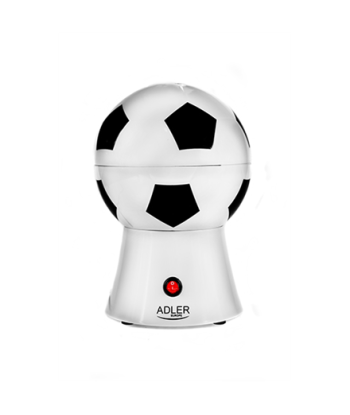 Adler AD 4479 Popcorn Maker - Hot Air, Oil-Free, Healthy Snacks!