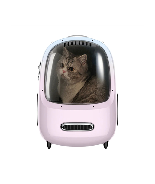 Lemmiklooma seljakott PETKIT Breezy2 Pink