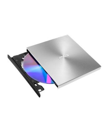 Asus ZenDrive U9M Interface USB 2.0, DVD±RW, CD read speed 24 x, CD write speed 24 x, Silver