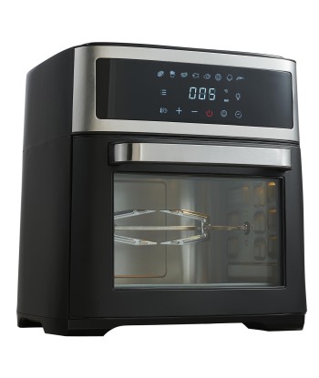 Adler, AD 6309, Airfryer Oven, Power 1700 W, Capacity 13 L, Stainless steel/Black