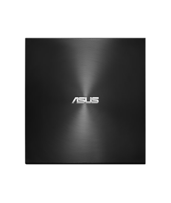 Asus ZenDrive U9M Interface USB 2.0, DVD±RW, CD read speed 24 x, CD write speed 24 x, Black