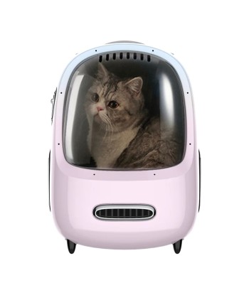 Lemmiklooma seljakott PETKIT Breezy2 Pink
